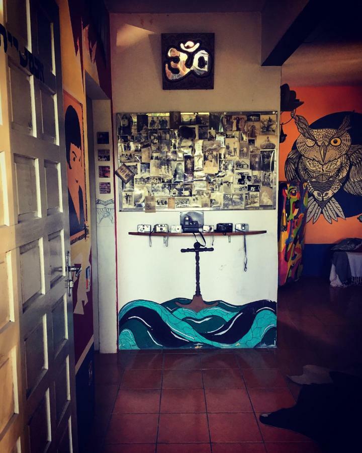 A Pousada Retro House Florianópolis Exterior foto